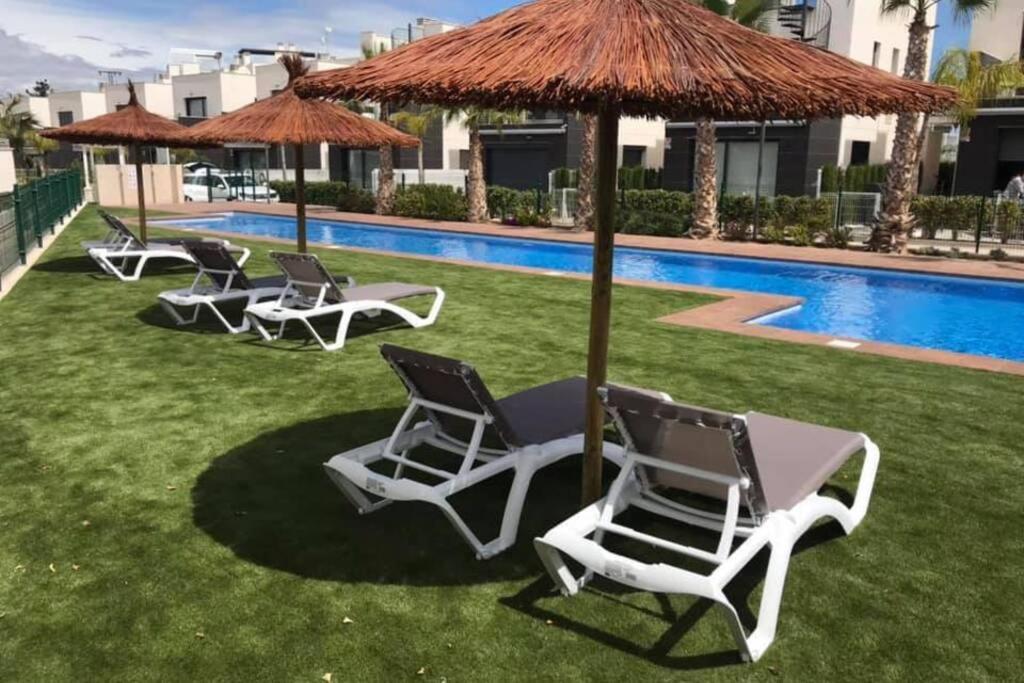 Fun Holiday Apartment Punta Prima Torrevieja Exterior foto