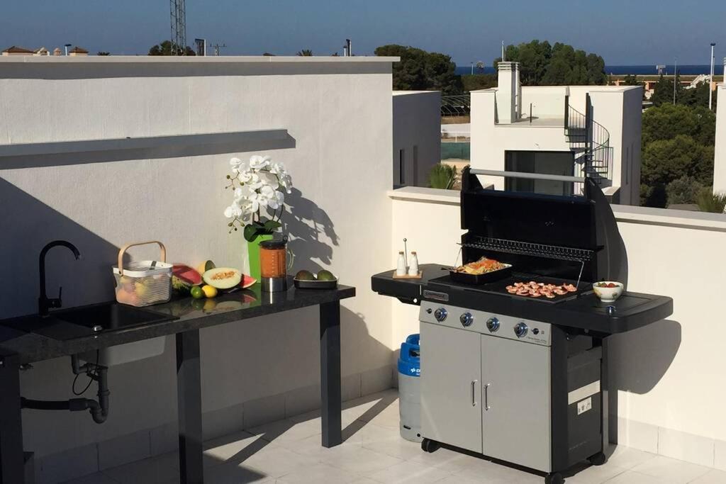 Fun Holiday Apartment Punta Prima Torrevieja Exterior foto