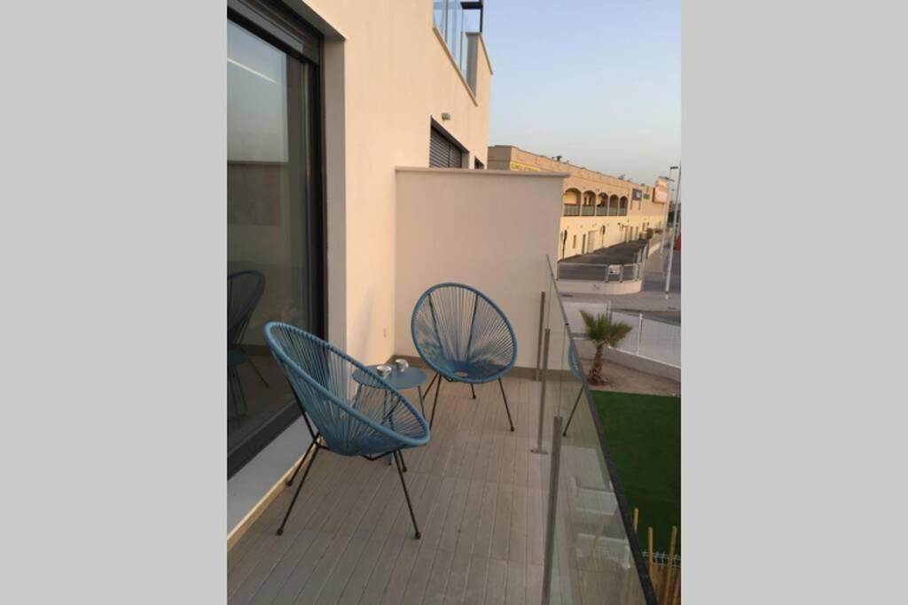 Fun Holiday Apartment Punta Prima Torrevieja Exterior foto