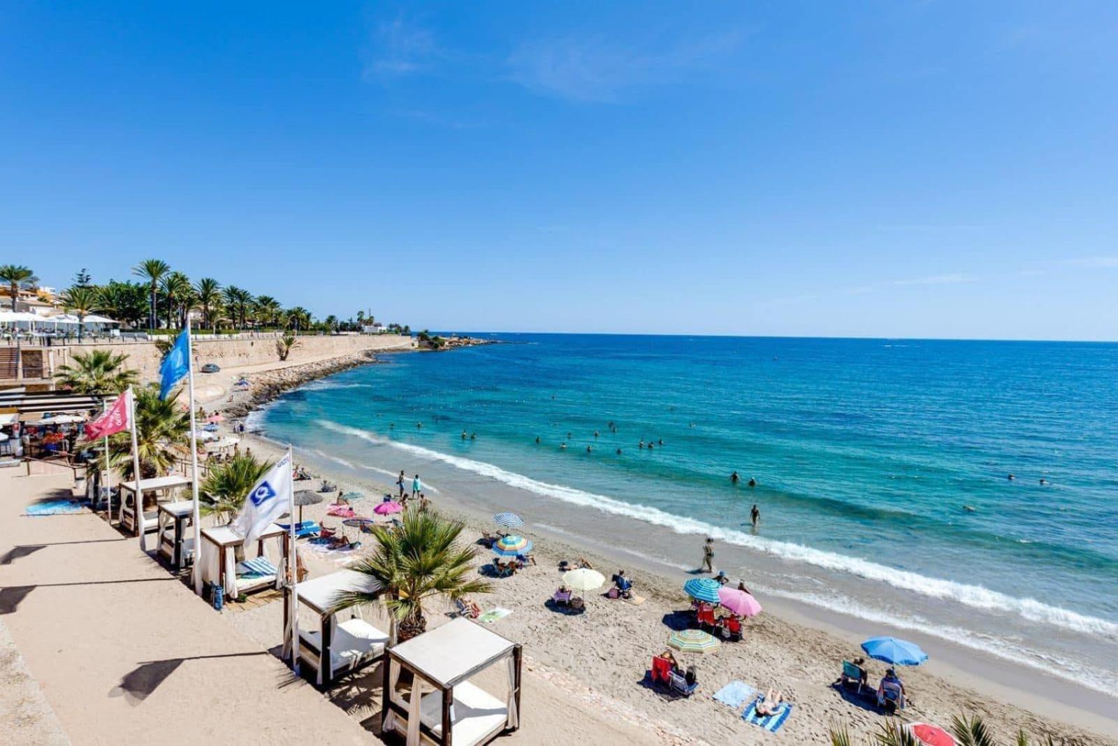 Fun Holiday Apartment Punta Prima Torrevieja Exterior foto